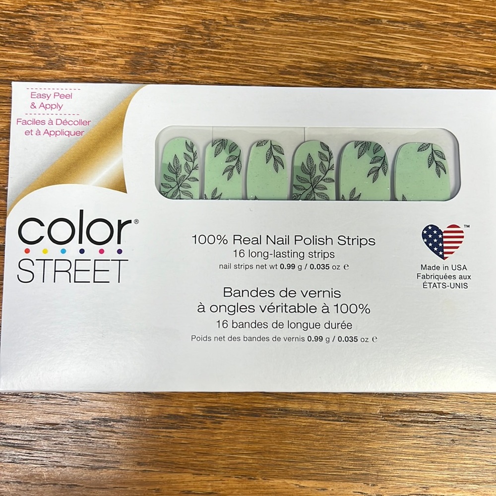 Color Street - Leaf of Faith